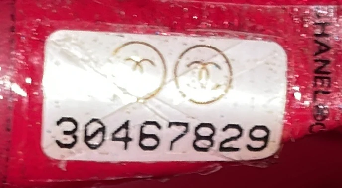 My Crush Bag Quilted Lambskin Small - Deep Luxury