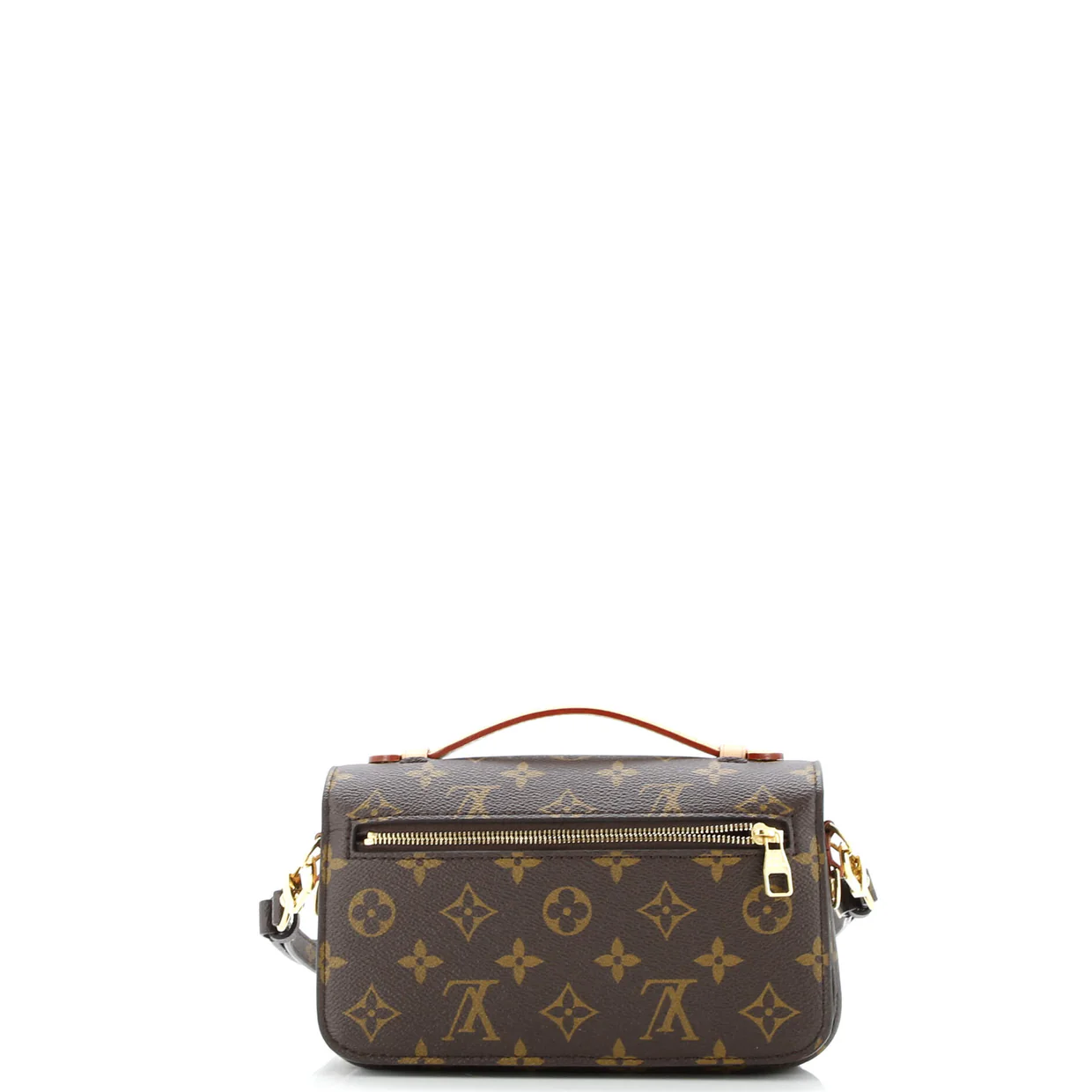 Pochette Metis Monogram Canvas East West - Deep Luxury
