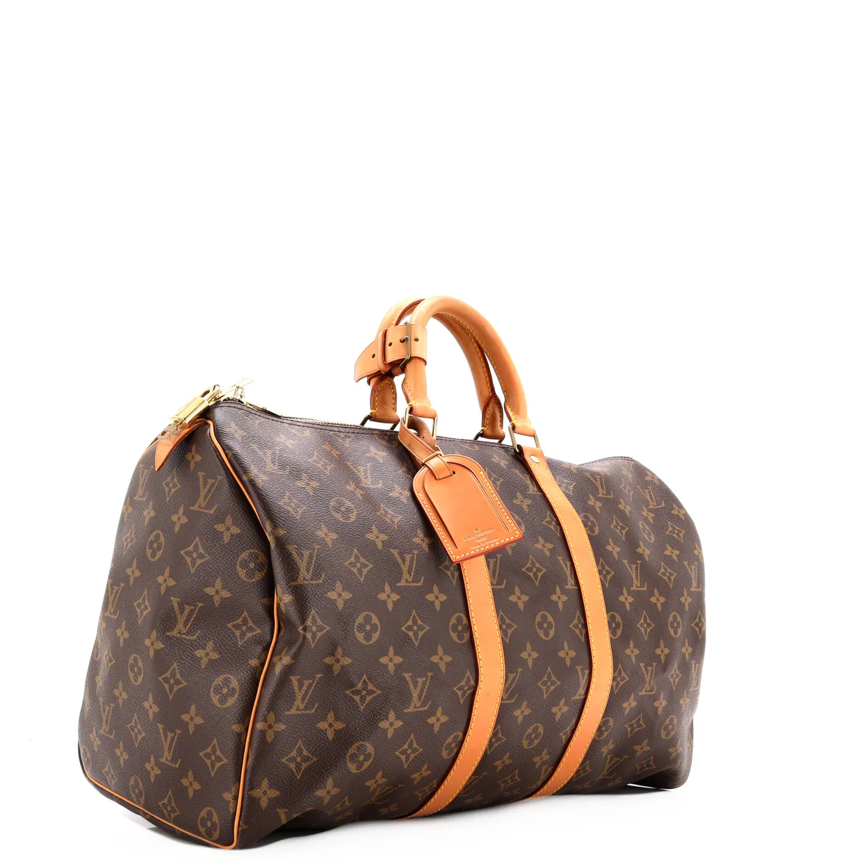 Keepall Bag Monogram Canvas 45 - Deep Luxury