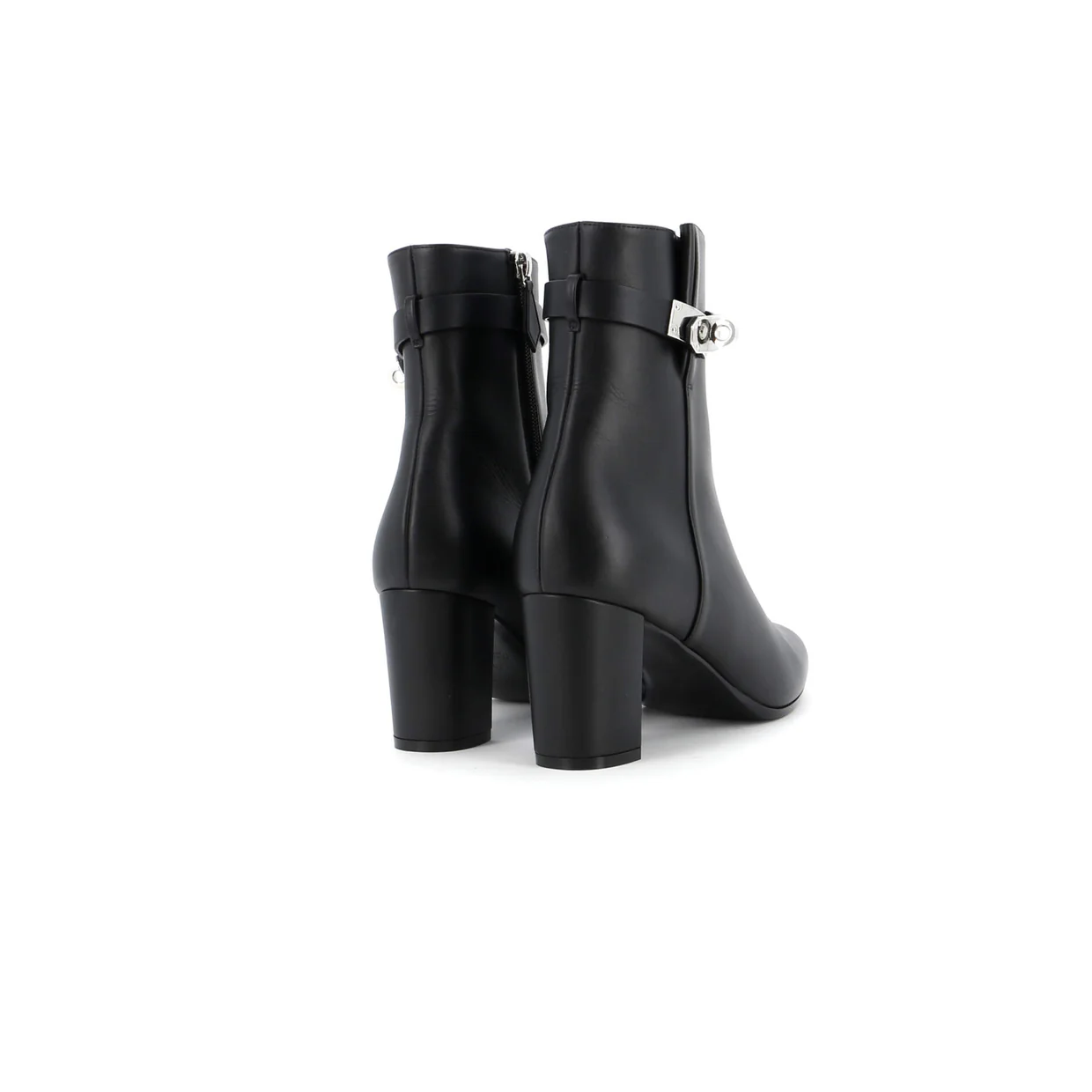 Women's Saint Germain Ankle Boots Leather - Deep Luxury