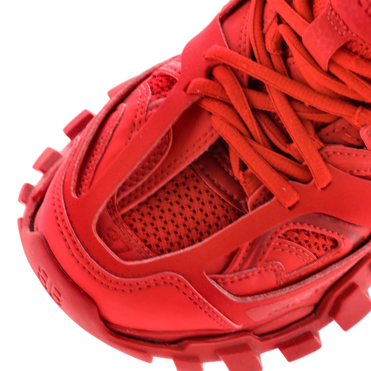 Women's Track Sneakers Fabric and Rubber - Deep Luxury