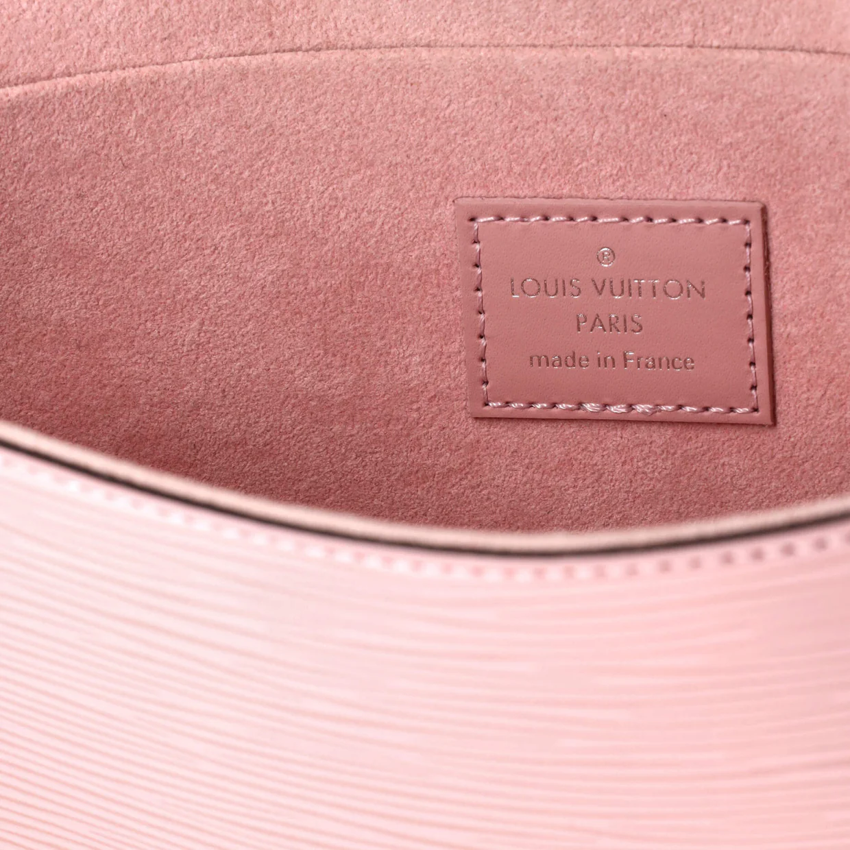 Felicie Pochette Epi Leather - Deep Luxury