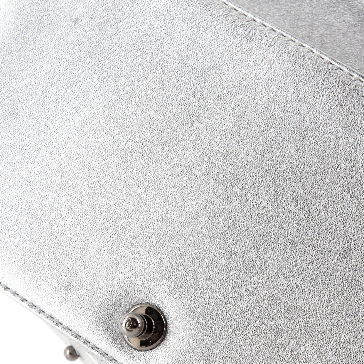 Boy Flap Bag Quilted Perforated Lambskin Old Medium - Deep Luxury