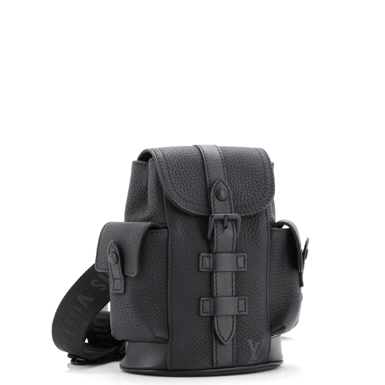 Christopher Backpack Taurillon Leather XS - Deep Luxury