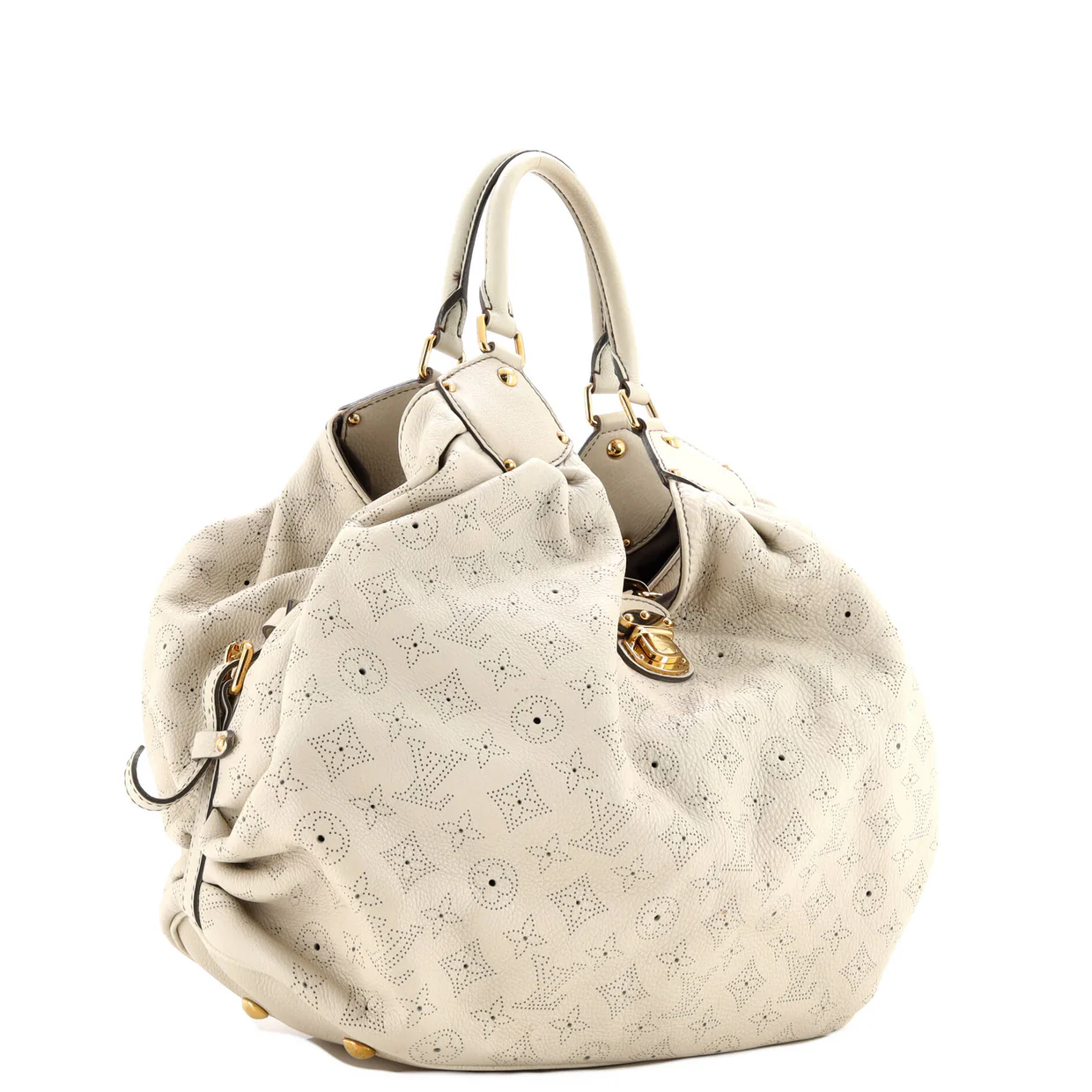 XL Hobo Mahina Leather - Deep Luxury