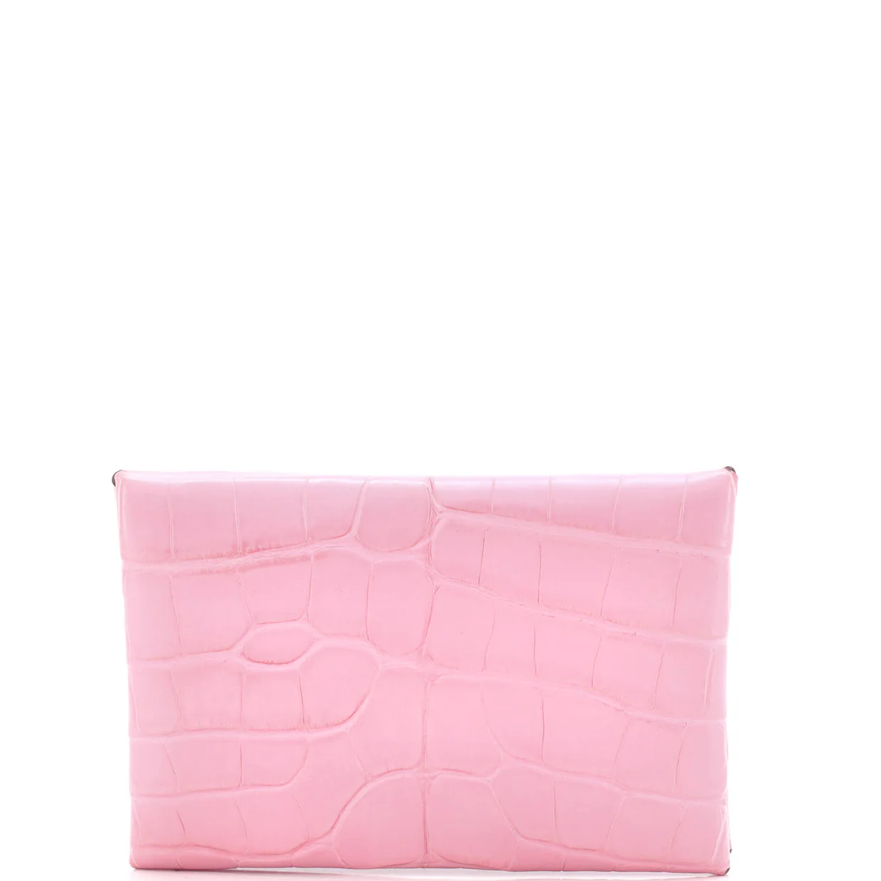 Calvi Card Holder Alligator - Deep Luxury