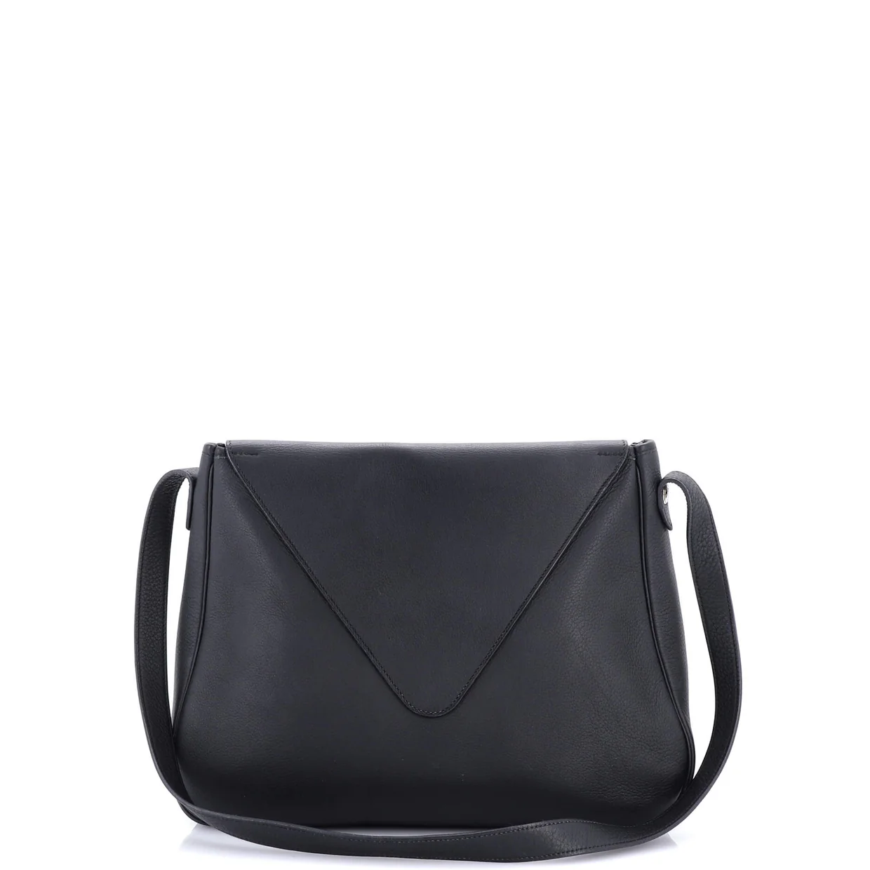 Christine Handbag Leather - Deep Luxury