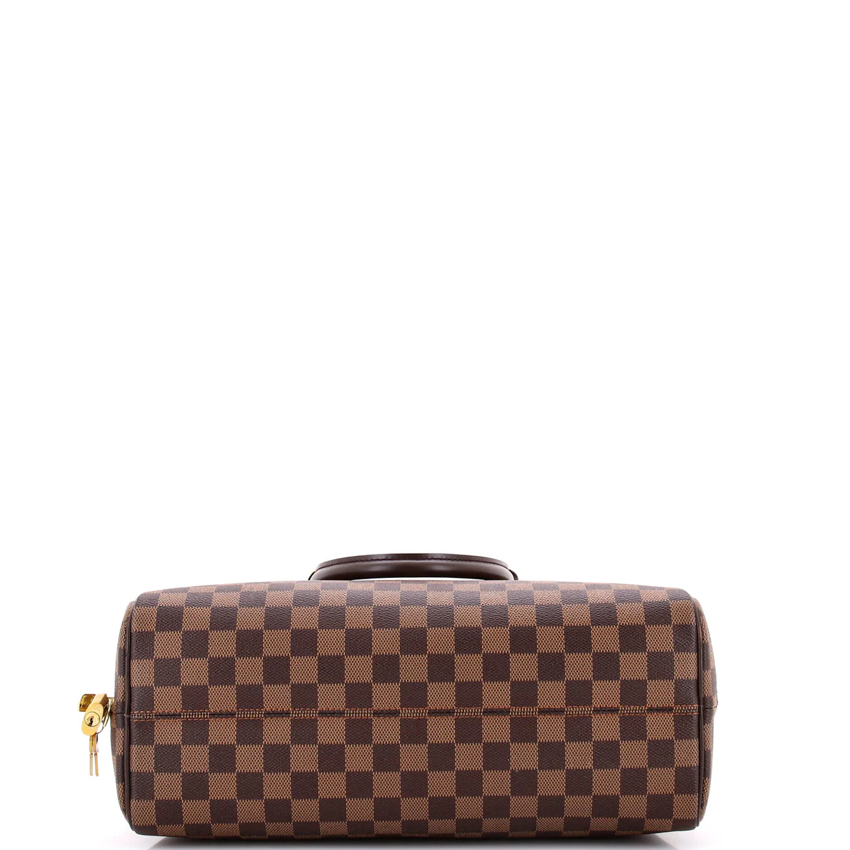 Nolita Satchel Damier - Deep Luxury