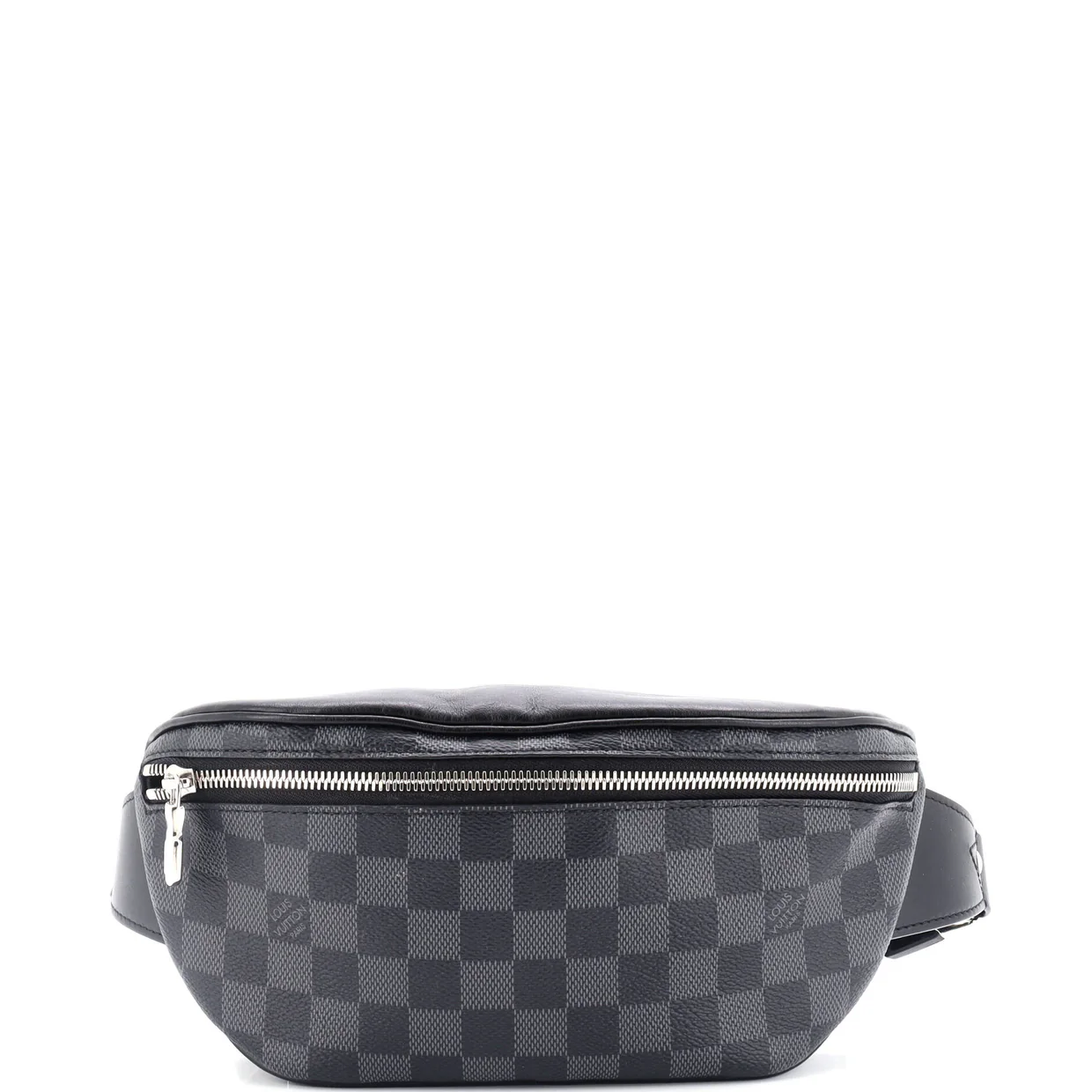 Campus Bumbag Damier Graphite - Deep Luxury