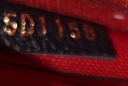 Pochette Metis Monogram Empreinte Leather - Deep Luxury