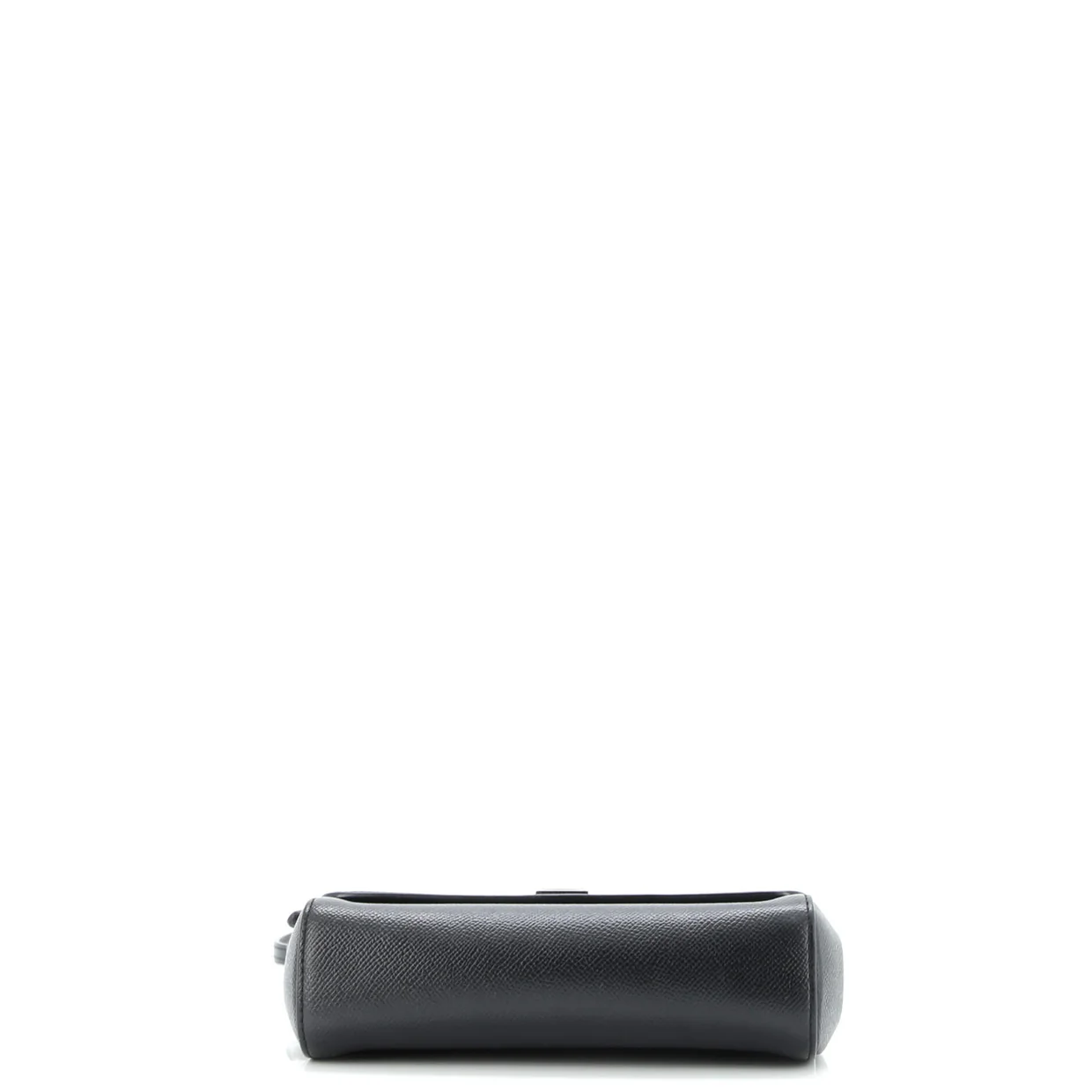 East West Miss Sicily Bag Leather Small - Deep Luxury