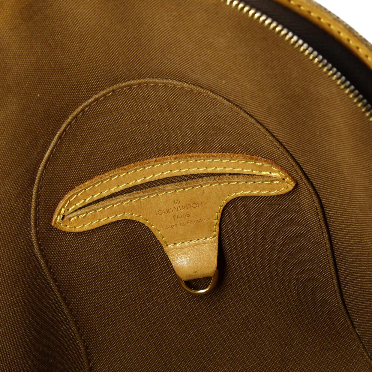 Ellipse Bag Monogram Canvas PM - Deep Luxury