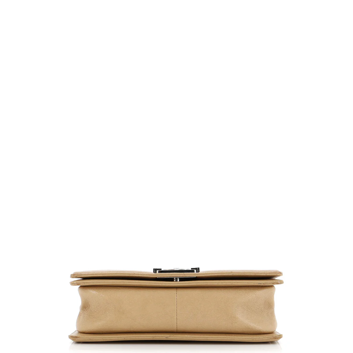 Boy Flap Bag Quilted Caviar Old Medium - Deep Luxury