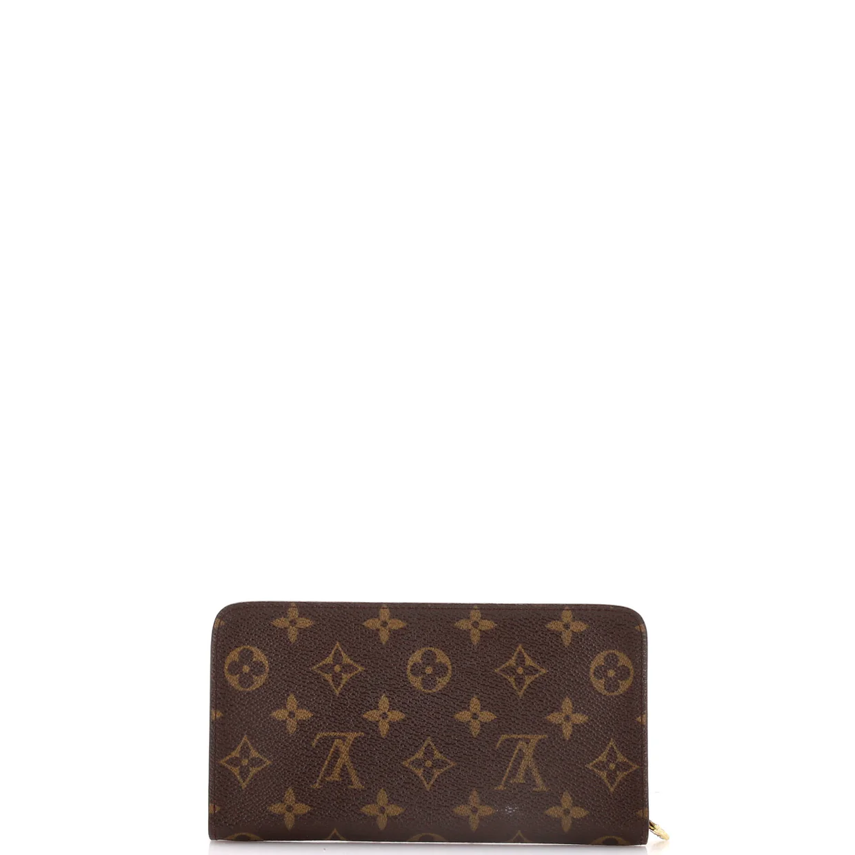 Porte-Monnaie Zippy Wallet Monogram Canvas - Deep Luxury