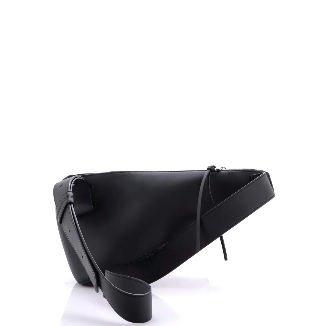 Anton Sling Bag Anagram Jacquard Medium - Deep Luxury