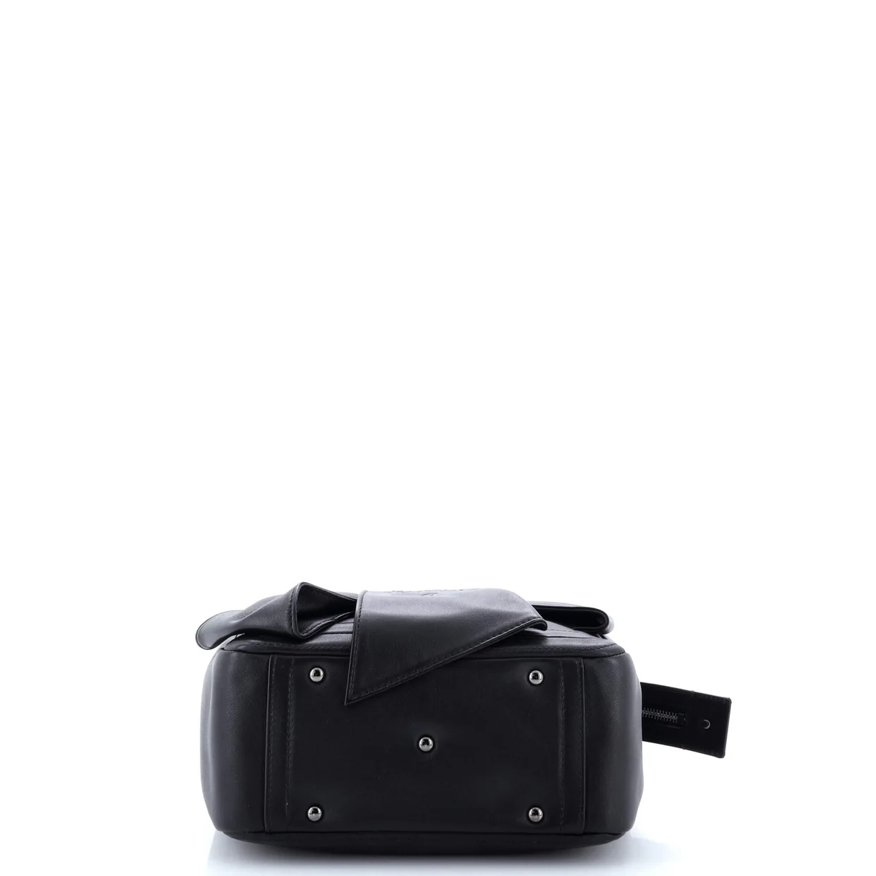 Atelier 02 Tote Leather Small - Deep Luxury