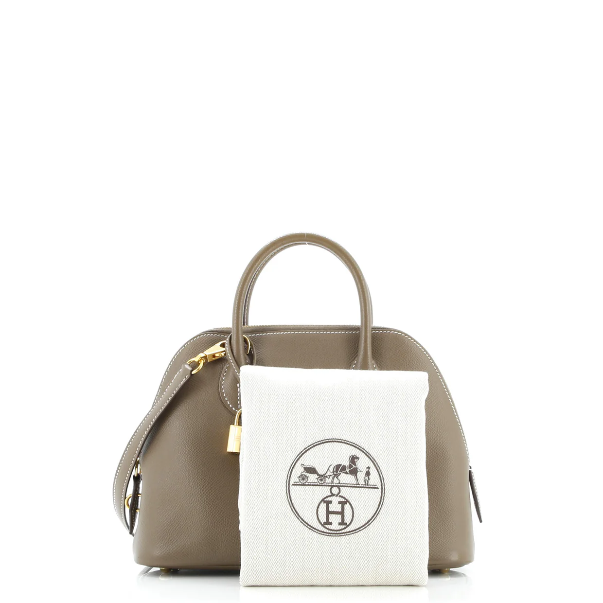 Bolide 1923 Bag Epsom 25 - Deep Luxury