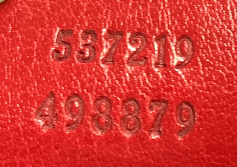 Rajah Chain Tote Suede Large - Deep Luxury