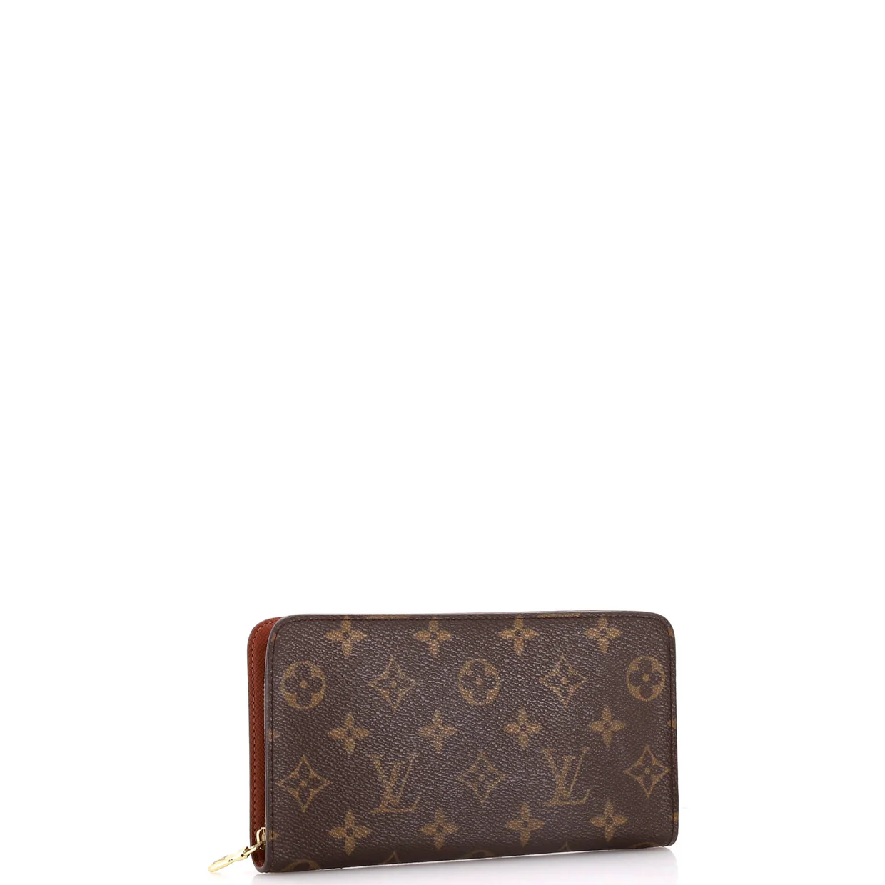 Porte-Monnaie Zippy Wallet Monogram Canvas - Deep Luxury