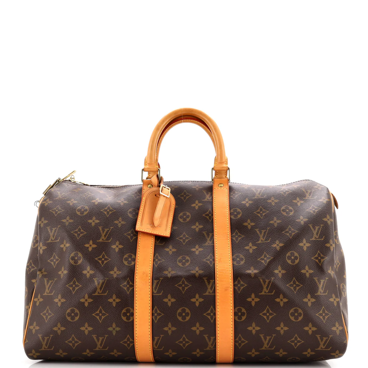 Keepall Bag Monogram Canvas 45 - Deep Luxury