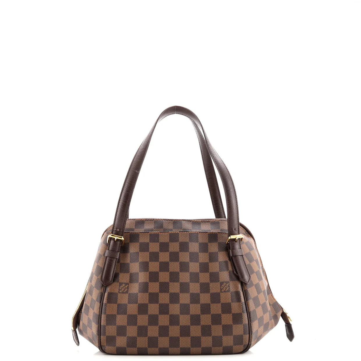 Belem Handbag Damier MM - Deep Luxury