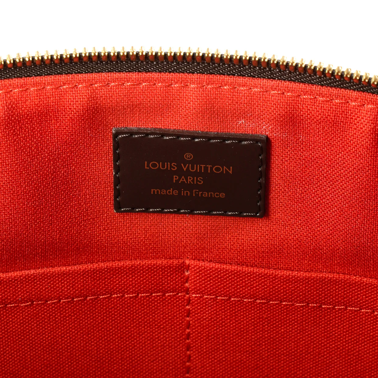 Westminster Handbag Damier GM - Deep Luxury