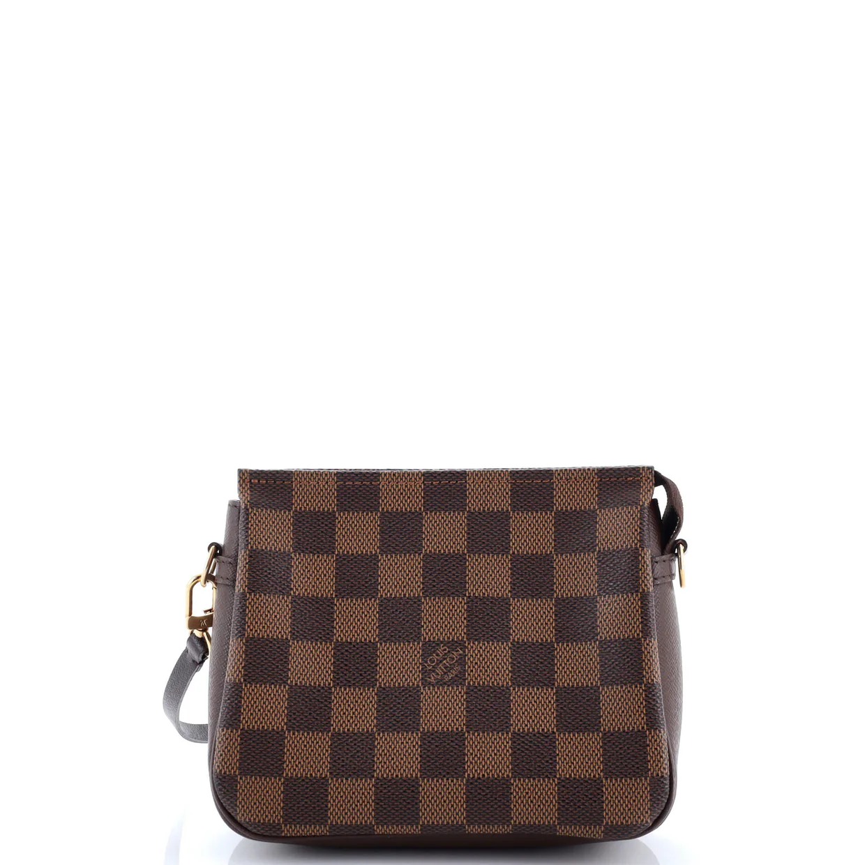 Trousse Make Up Bag Damier - Deep Luxury