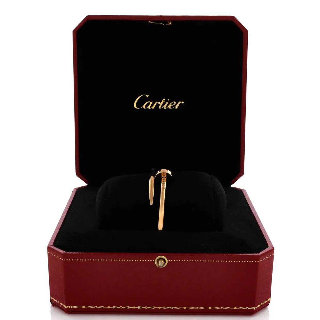 Juste un Clou Bracelet 18K Yellow Gold Classic - Deep Luxury