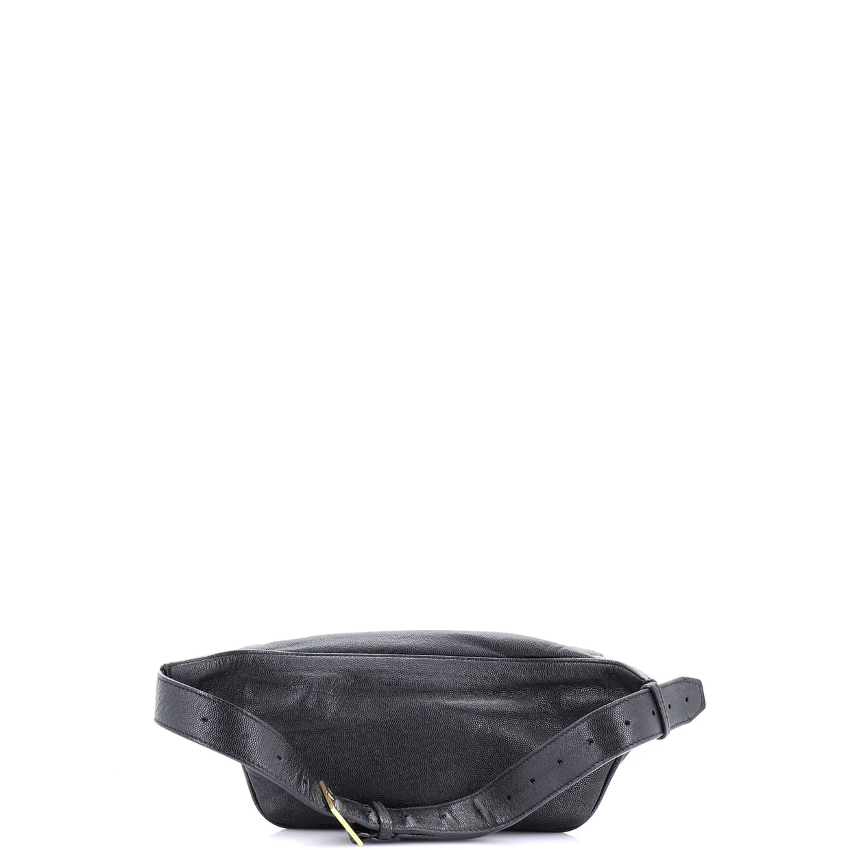 Classic Monogram Belt Bag Leather - Deep Luxury