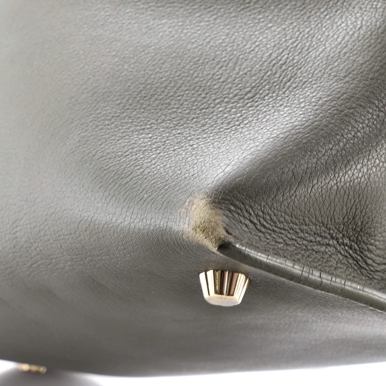 Jet Set Top Handle Bag Leather Large - Deep Luxury