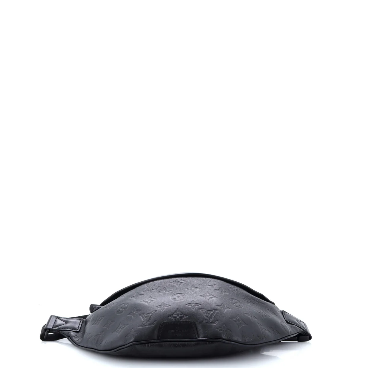 Discovery Bumbag Monogram Shadow Leather PM - Deep Luxury