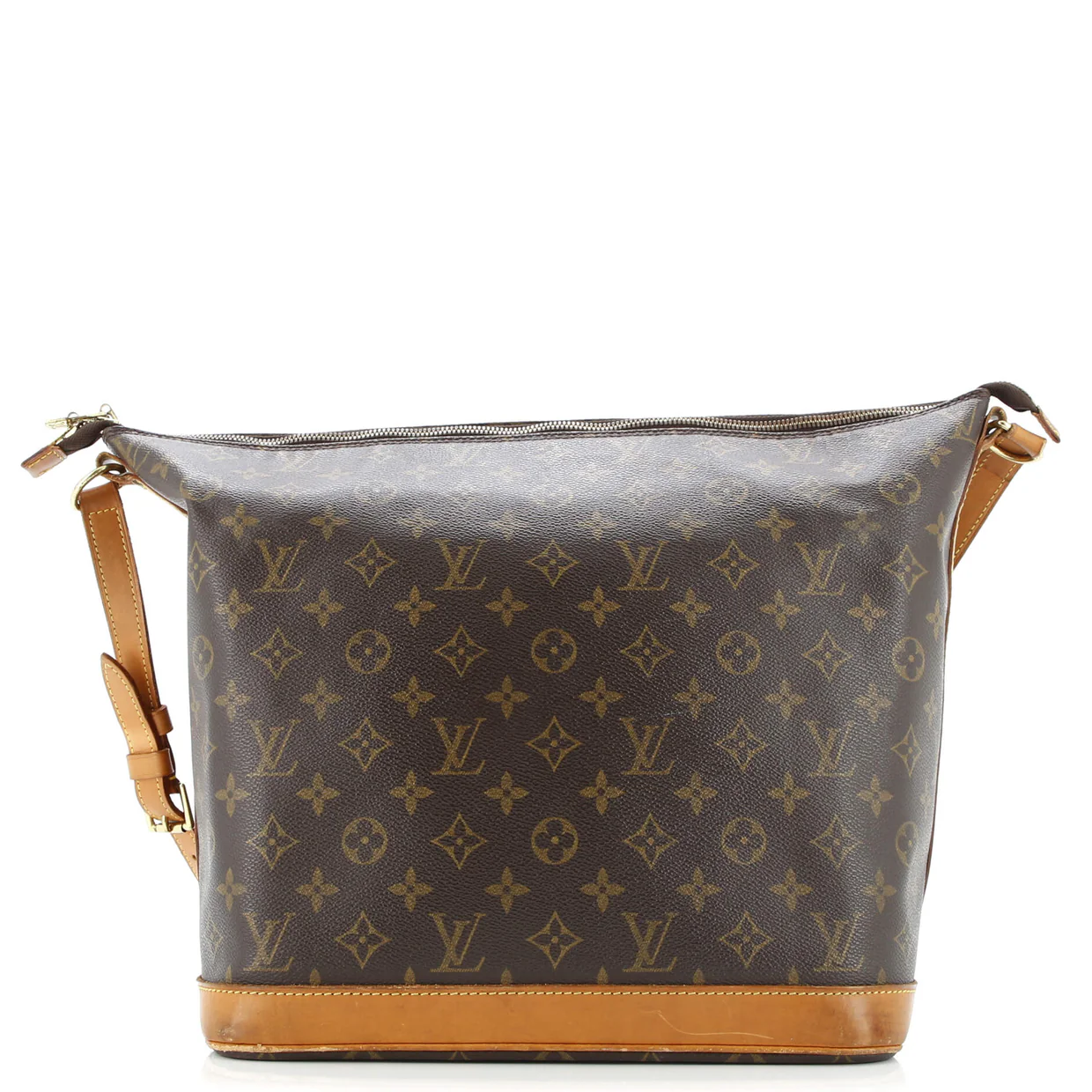 Sharon Stone Amfar Three Bag Monogram Canvas - Deep Luxury