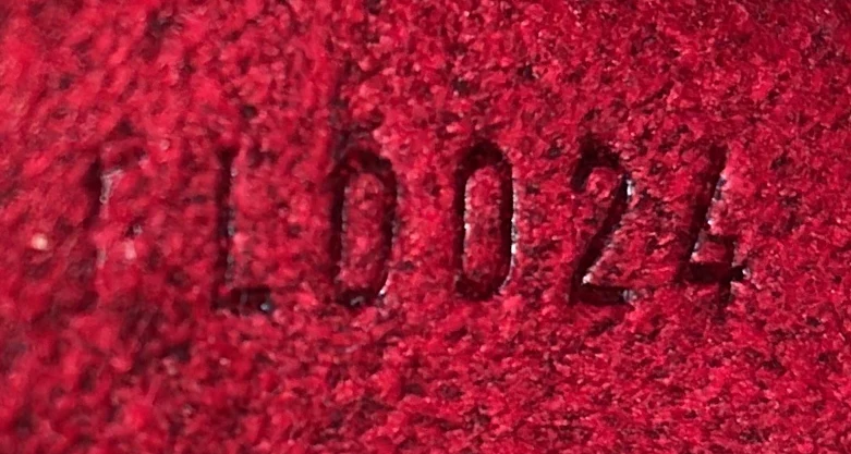 Tambourine Handbag Monogram Canvas - Deep Luxury