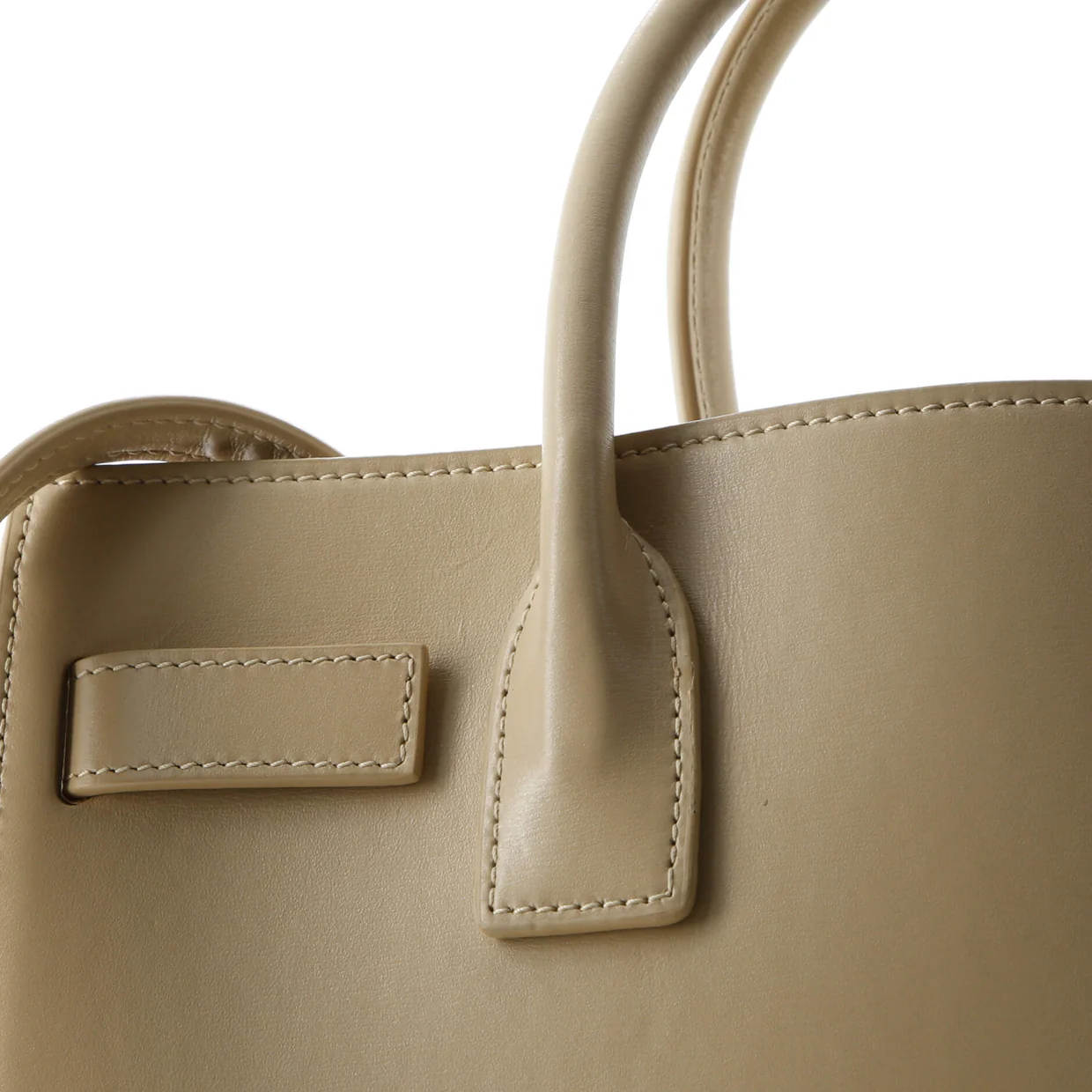 Sac de Jour NM Bag Leather Baby - Deep Luxury