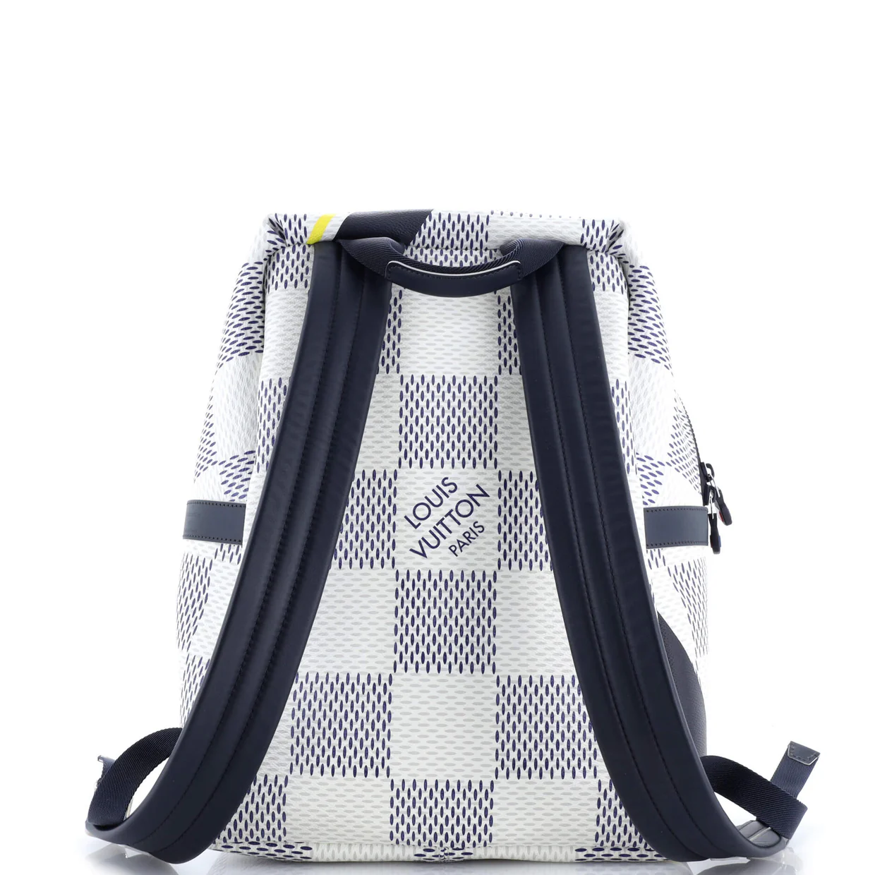Apollo Backpack Latitude Damier - Deep Luxury
