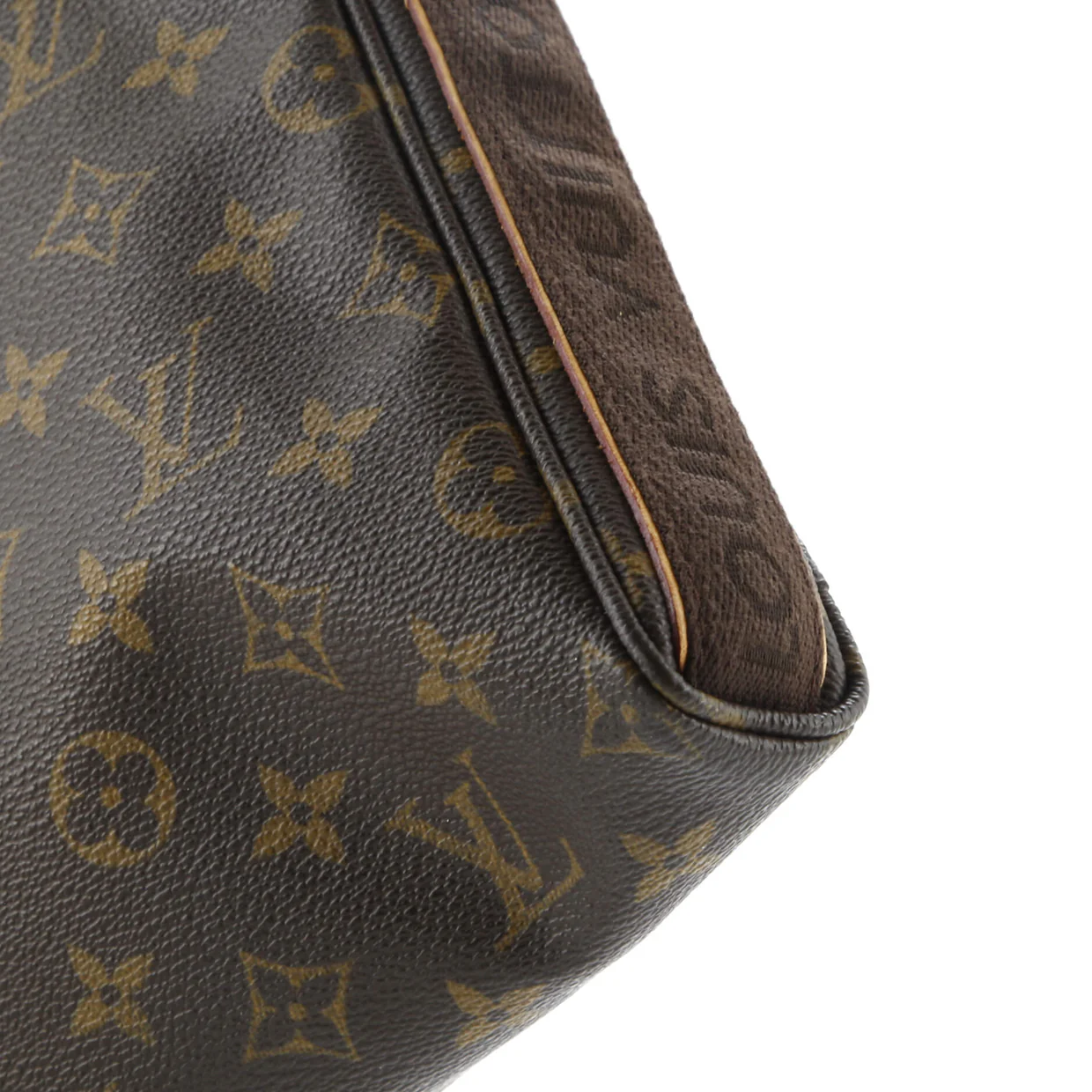 Trotteur Beaubourg Handbag Monogram Canvas - Deep Luxury