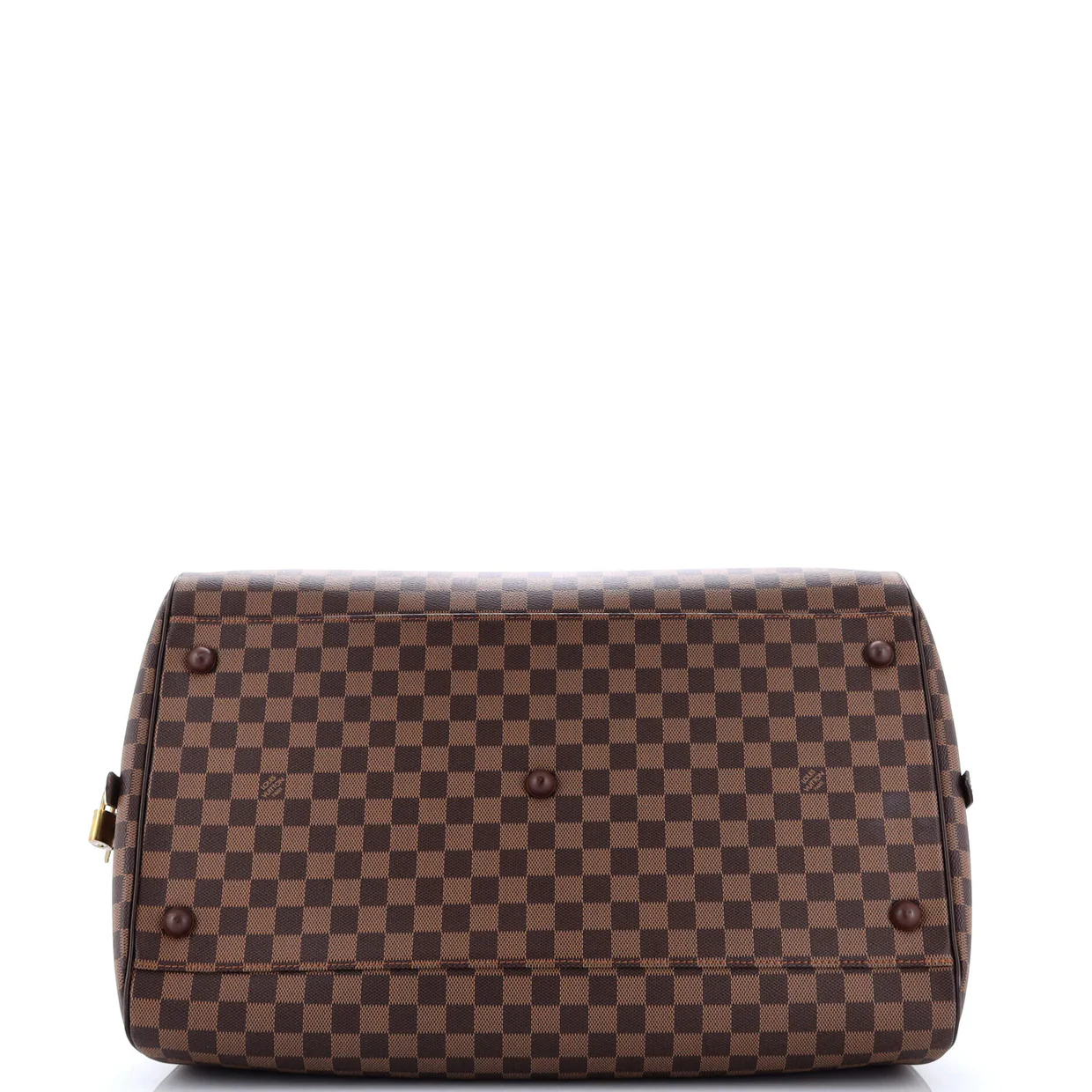 Ribera Handbag Damier GM - Deep Luxury