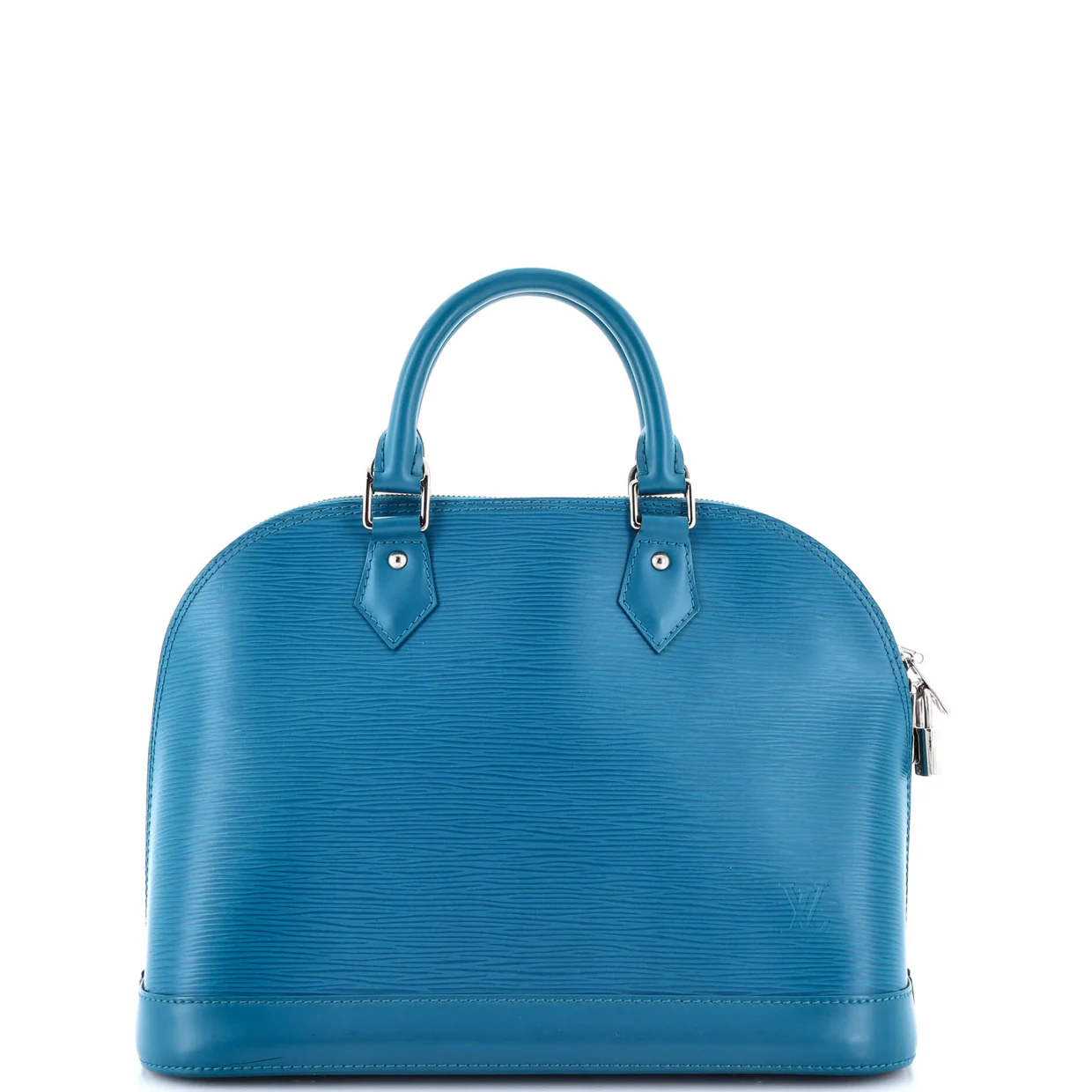 Alma Handbag Epi Leather PM - Deep Luxury