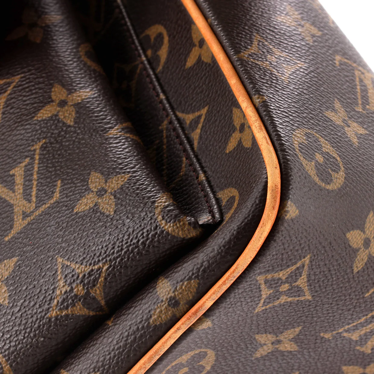 Multipli Cite Handbag Monogram Canvas - Deep Luxury