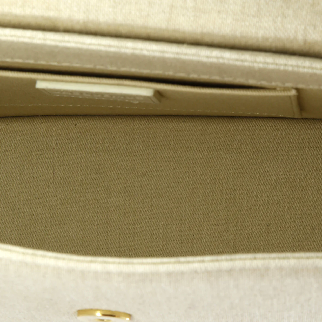Le Grand Chiquito Bag Canvas - Deep Luxury