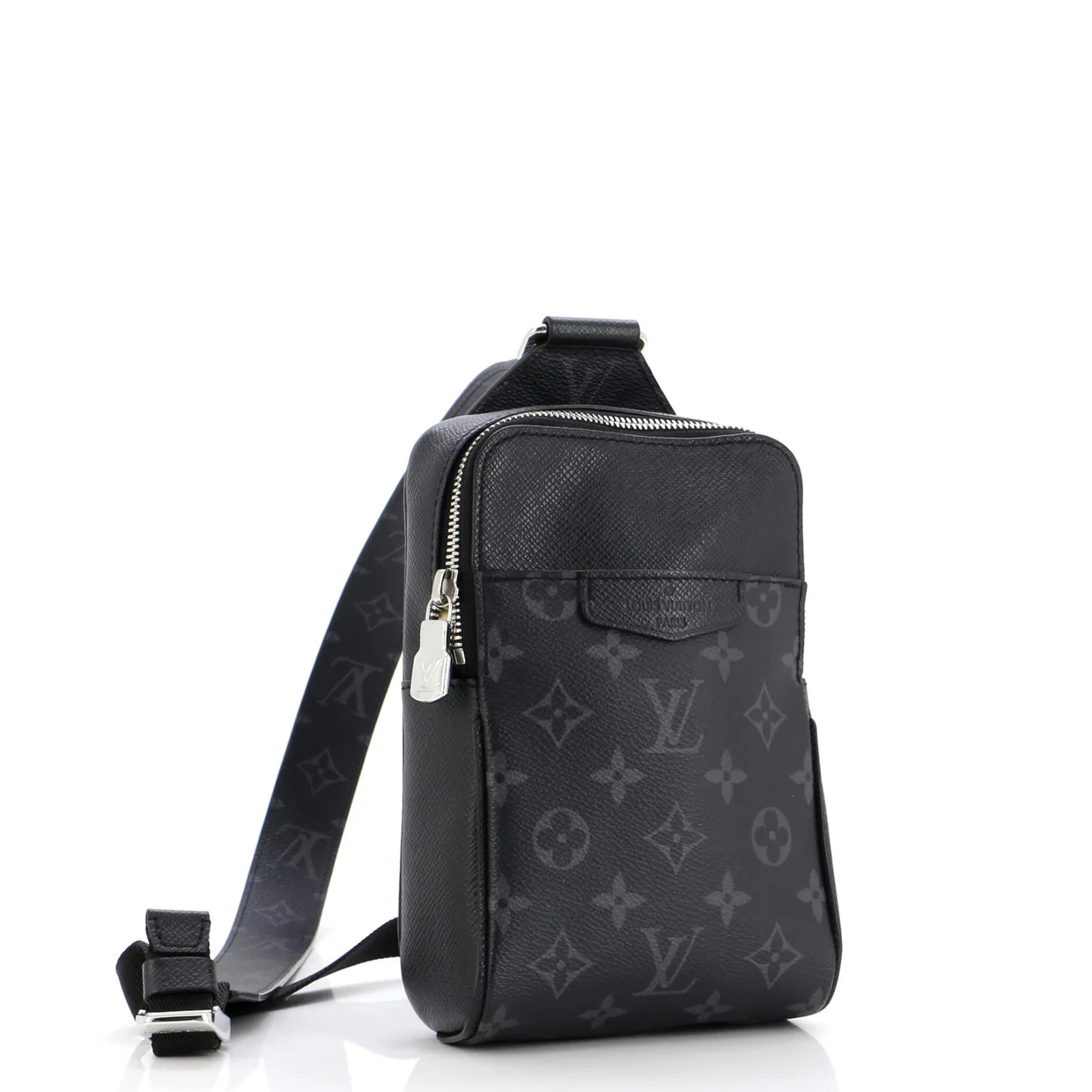 Outdoor Slingbag Monogram Taigarama - Deep Luxury