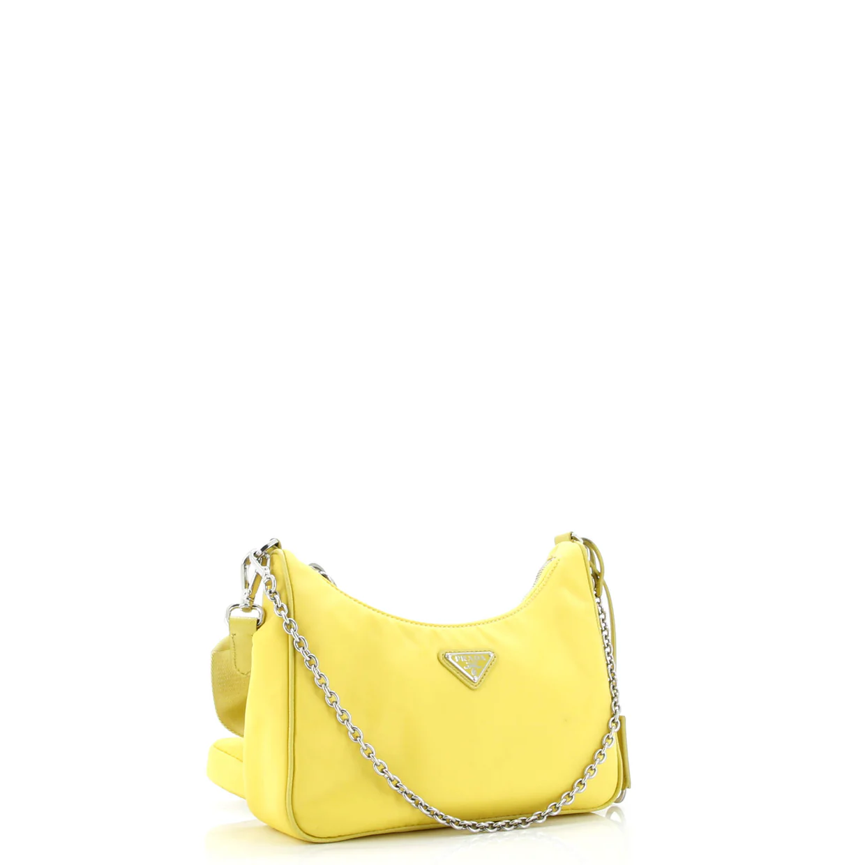 Re-Edition 2005 Shoulder Bag Tessuto Small - Deep Luxury