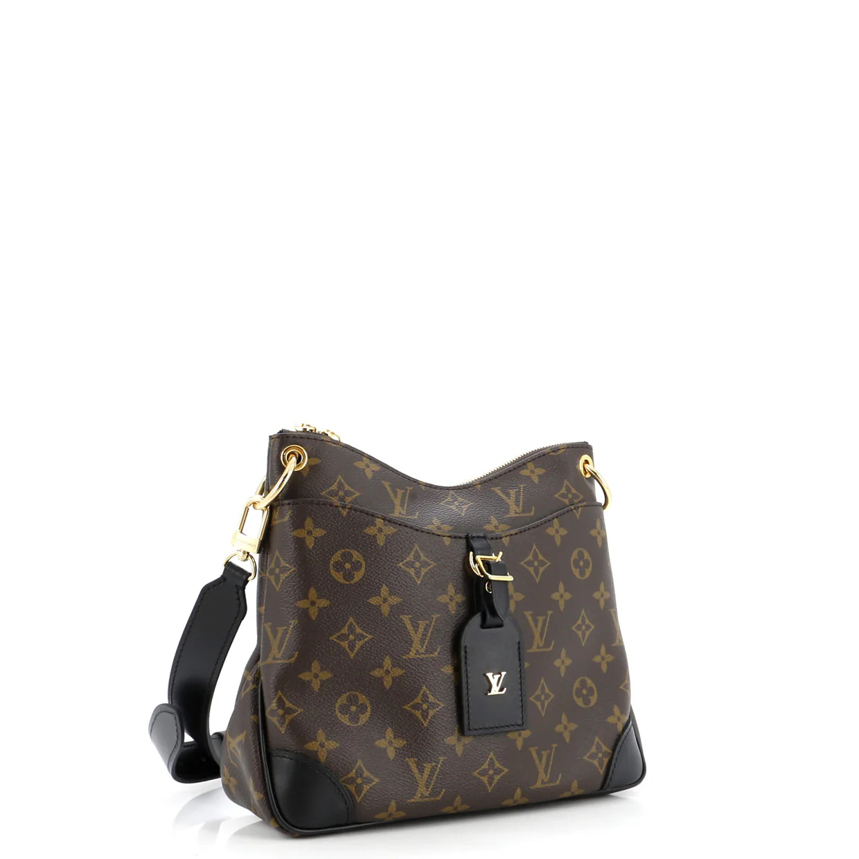 Odeon NM Handbag Monogram Canvas PM - Deep Luxury