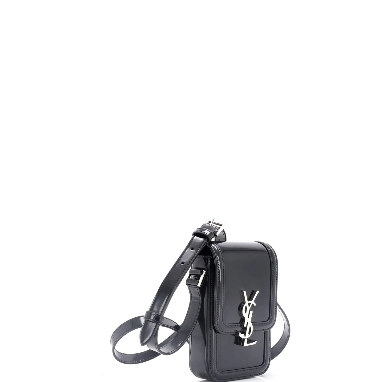 Solferino Bag Patent Mini - Deep Luxury