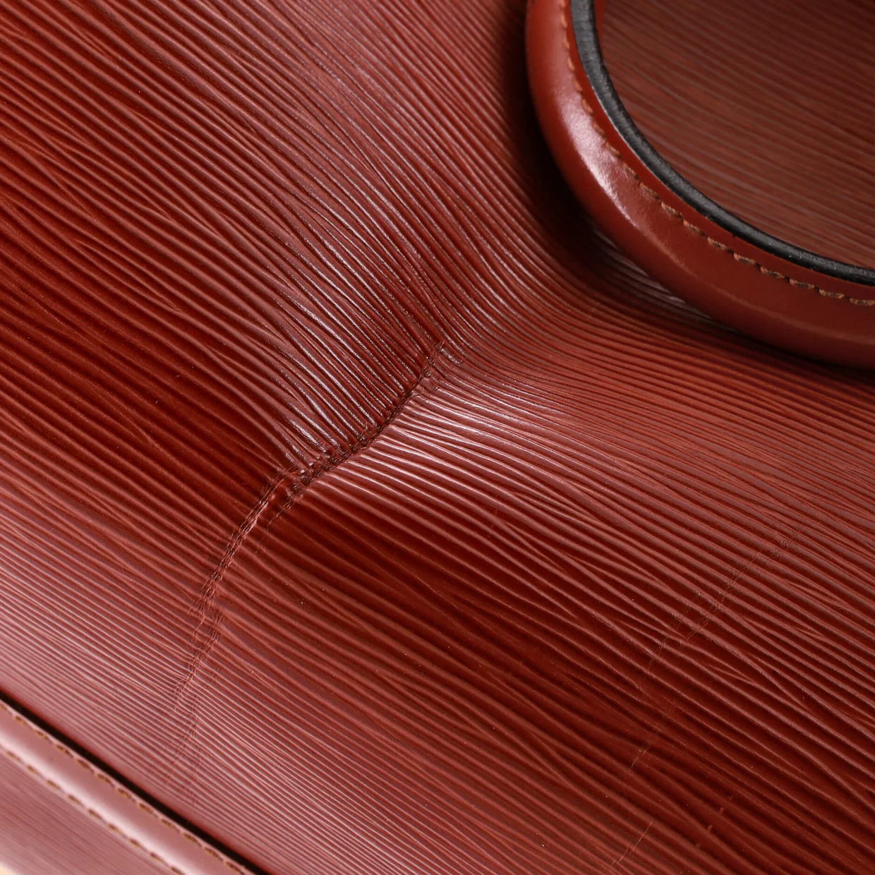 Speedy Handbag Epi Leather 25 - Deep Luxury