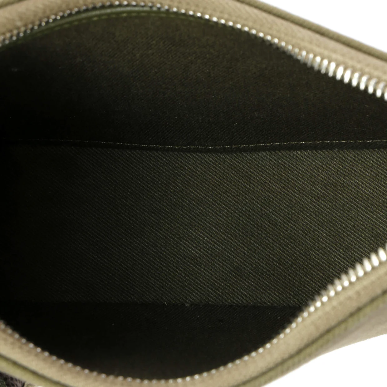 Ava Shoulder Bag Canvas - Deep Luxury