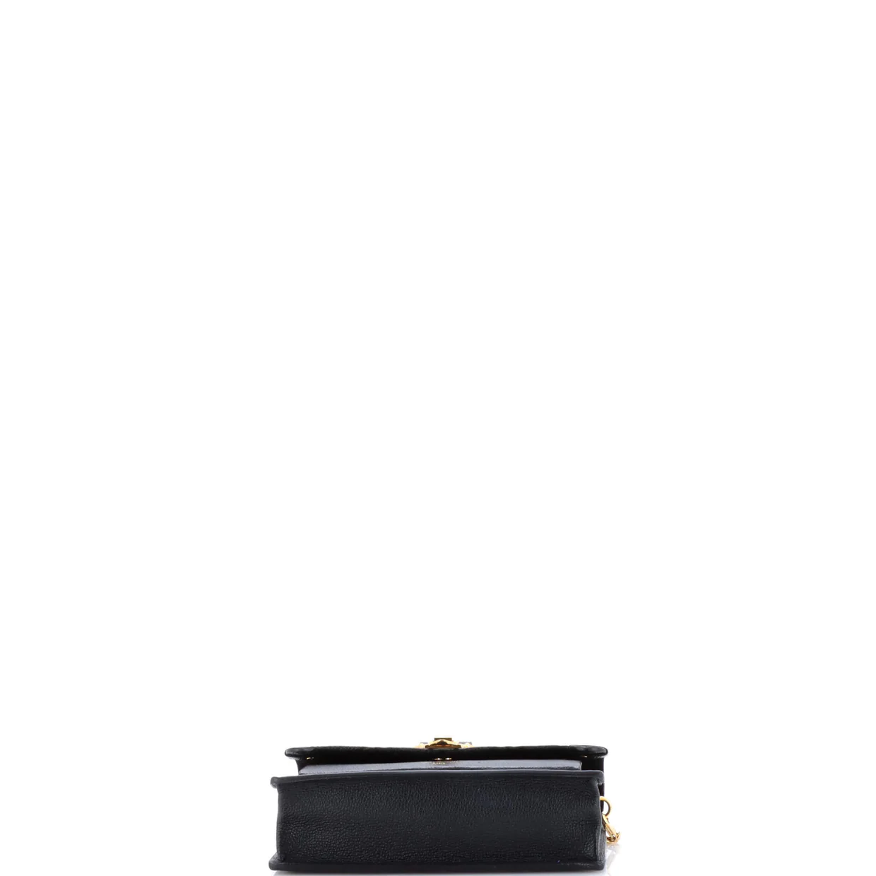 Vavin Chain Wallet Monogram Empreinte Leather - Deep Luxury