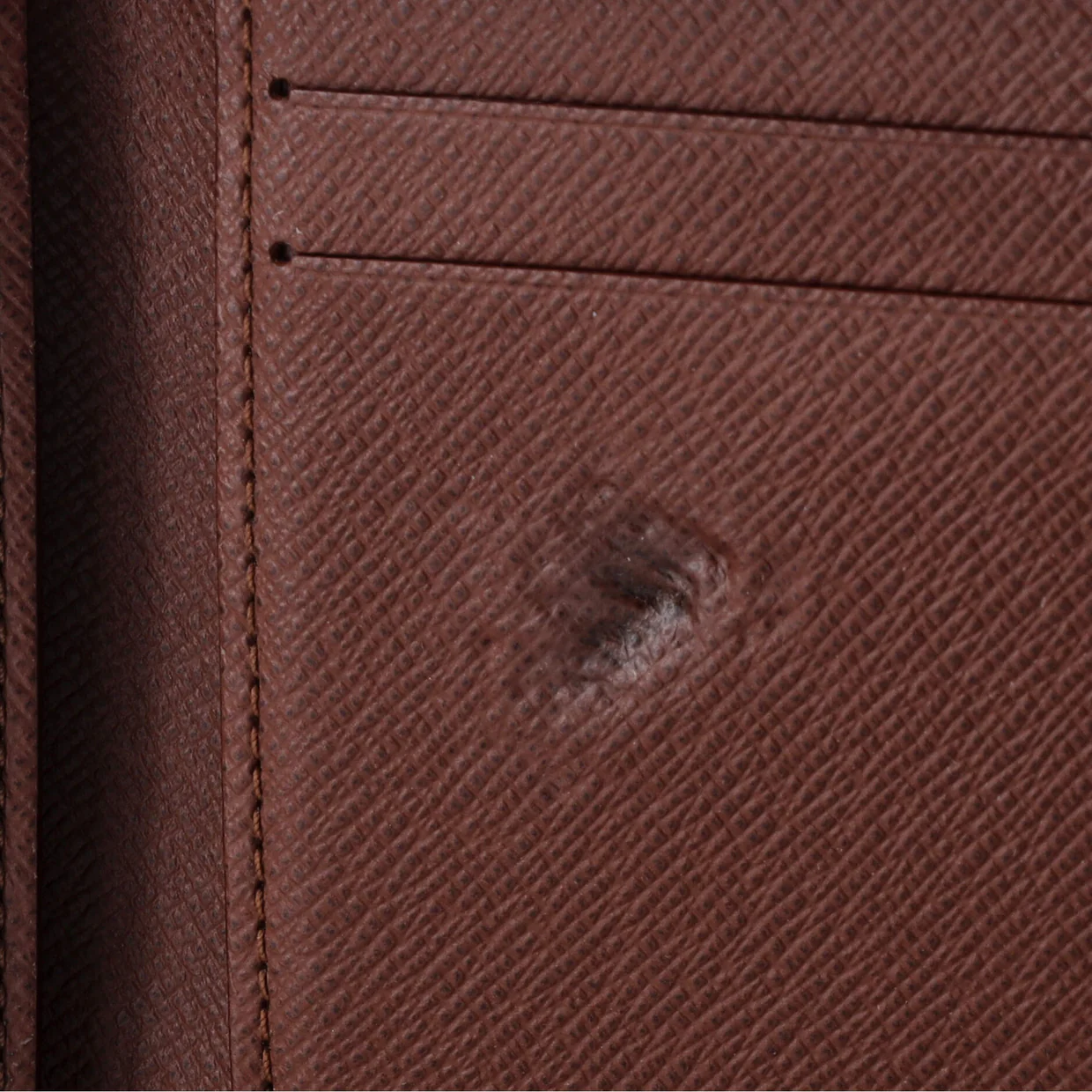 Victorine Wallet Monogram Canvas - Deep Luxury