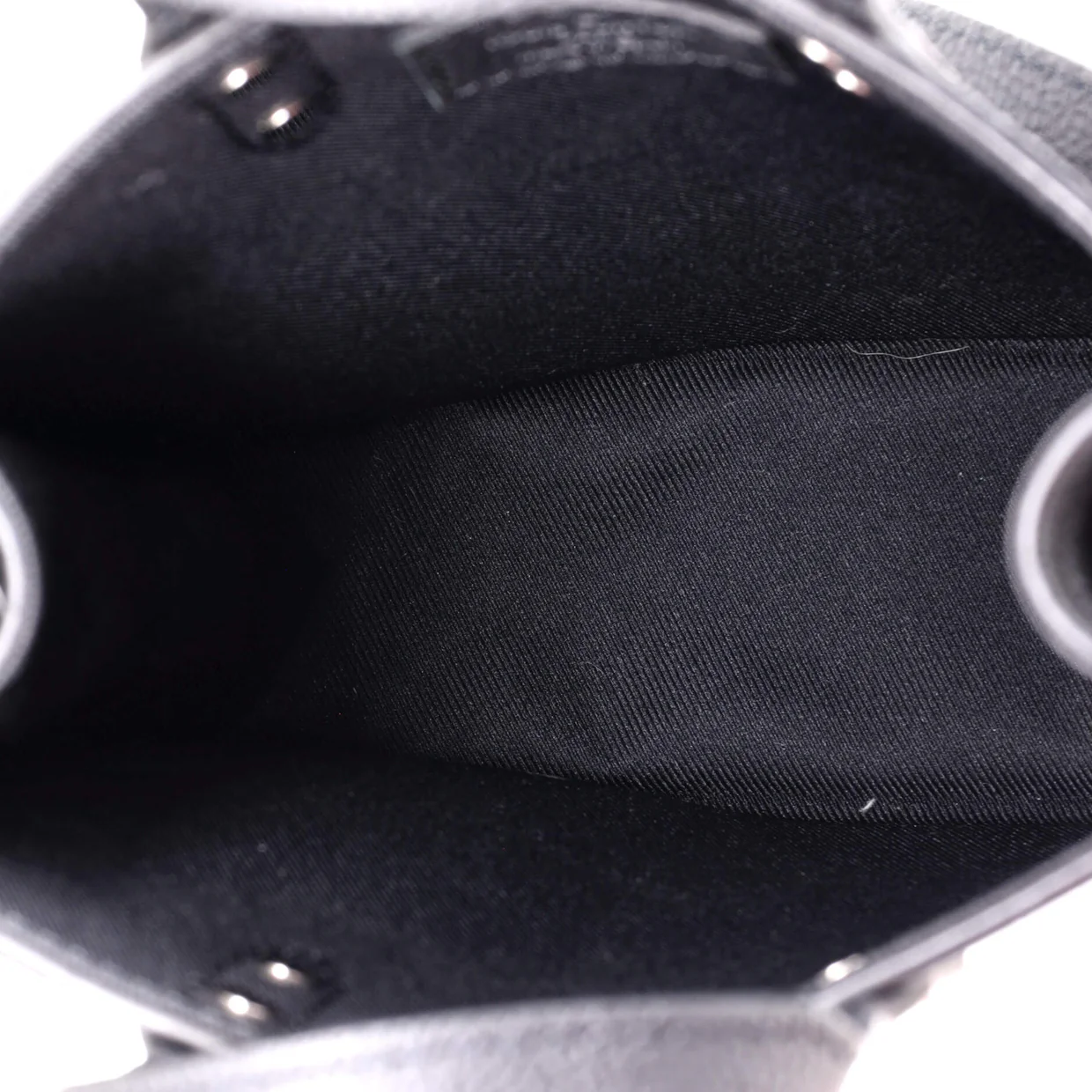 Sac Plat Bag Limited Edition Marque Deposee Damier Giant XS - Deep Luxury