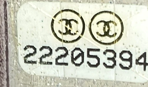 Deauville Tote Glazed Calfskin Small - Deep Luxury